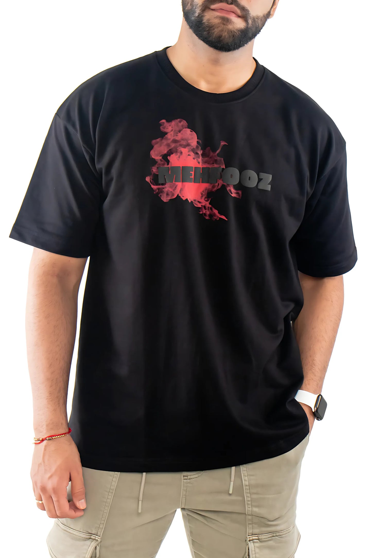 Forever Temporary T-shirt Oversized
