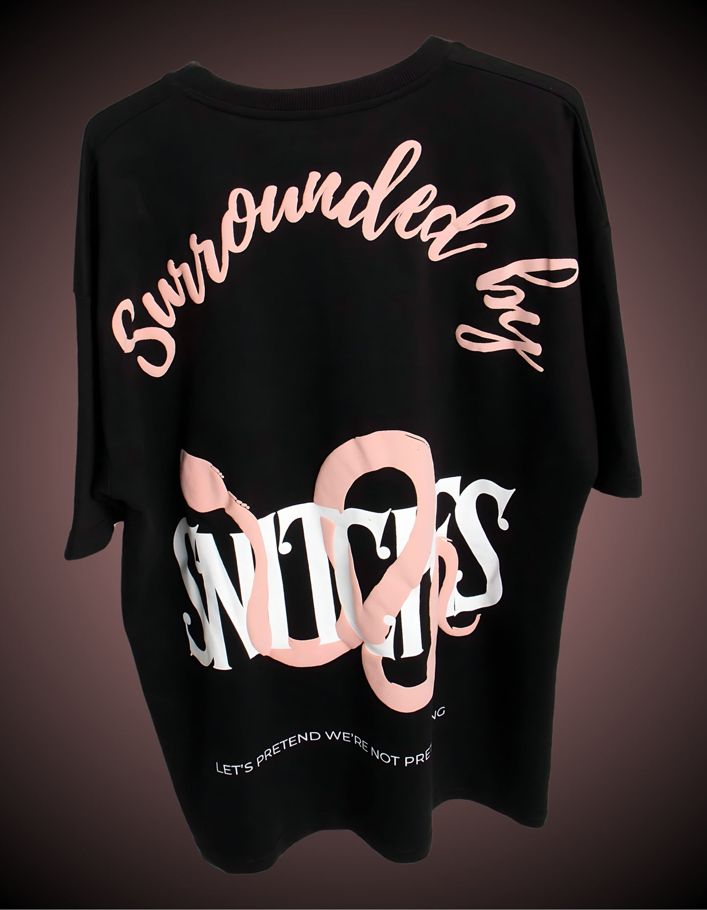 Snitches T-shirt Oversized