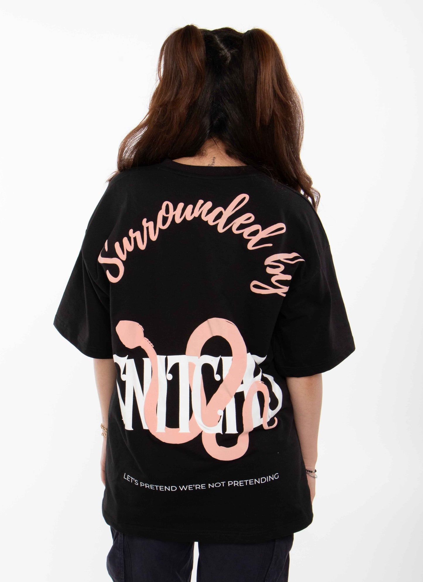 Snitches T-shirt Oversized