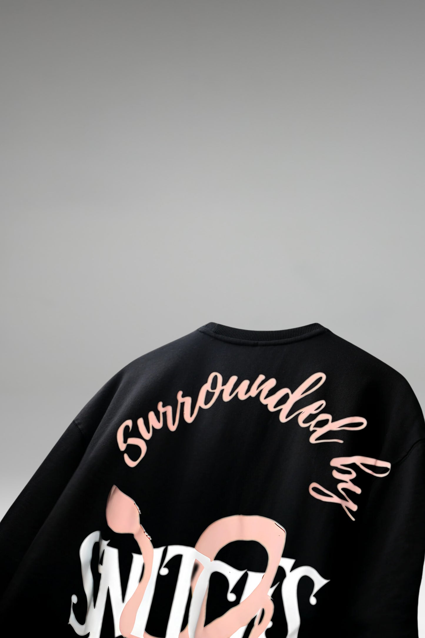 Snitches T-shirt Oversized