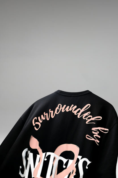 Snitches T-shirt Oversized