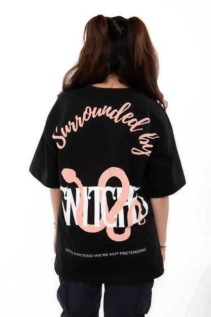 Snitches T-shirt Oversized