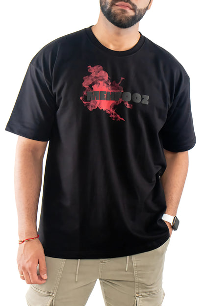 Forever Temporary T-shirt Oversized